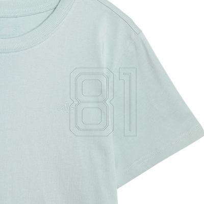 6. T-shirt 4F W 4FWAW25TTSHF2970 47S