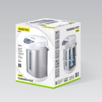 21. MAESTRO MR-082 water heater