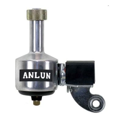 Right aluminum generator