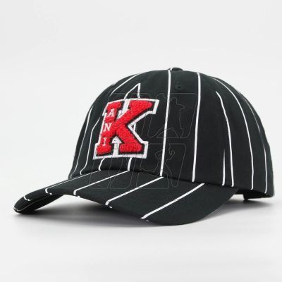 2. Karl Kani KK Retro Patch Pinstripe Cap 7004415