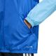 7. adidas Tiro 26 Competition All Weather Kids Jacket Blue KB0157