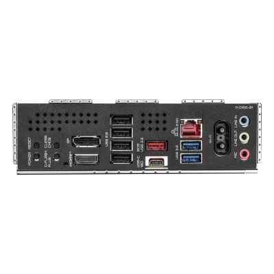 5. GIGABYTE B840 GAMING X WIFI6E AMD B840 Socket AM5 ATX