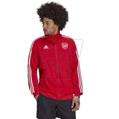 3. Sweatshirt adidas Arsenal London Track Top M HF4051