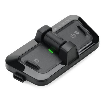 3. CARDO OUTDOOR Black universal intercom