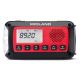 7. Midland ER100 emergency radio with 2600mAh battery
