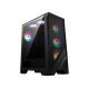 9. MSI MAG FORGE 120A AIRFLOW Case