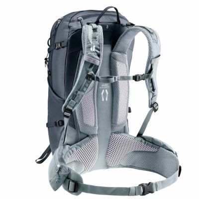 15. Deuter Trail Pro 33 hiking backpack 344112474110