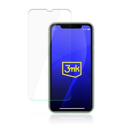 2. Apple iPhone 11 - 3mk FlexibleGlass ™