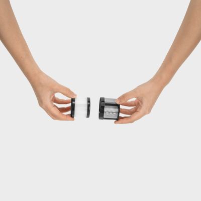 2. KARCHER CVH 3 Cordless Handheld Vacuum Cleaner - 1.198-353.0