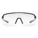 3. Uvex dyrt Boy, Girl Rimless Black