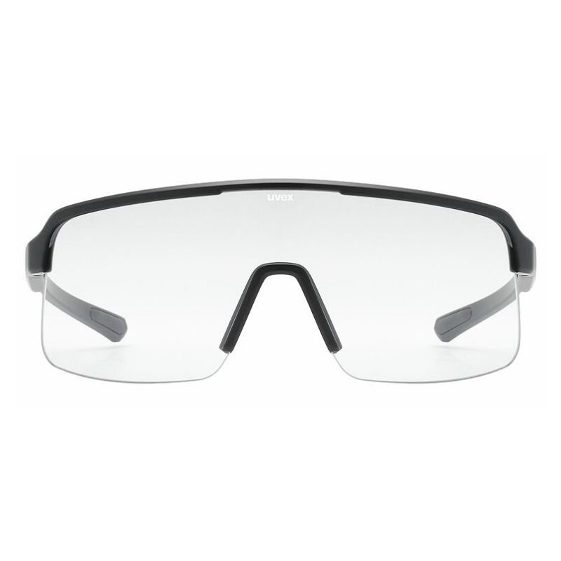 3. Uvex dyrt Boy, Girl Rimless Black