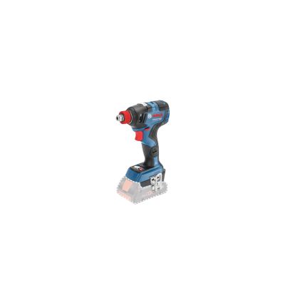 Bosch GDX 18V-200 C 1/4" 3400 RPM 200 N m Black, Blue, Red