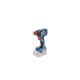 Bosch GDX 18V-200 C 1/4" 3400 RPM 200 N m Black, Blue, Red
