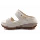 4. Crocs Classic Mega Crush Clog W 207989-214