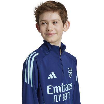 3. Adidas Arsenal London Training Top Jr IT2204 sweatshirt