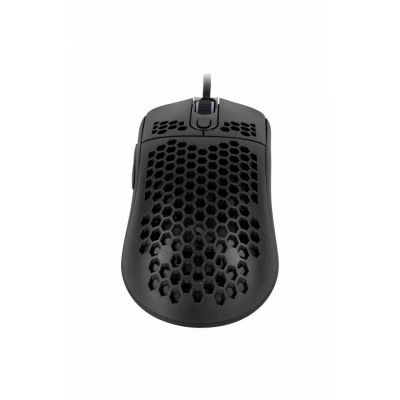 2. Arozzi Favo Gaming Mouse for Right-Handed Users, USB Type-A, Optical, 16,000 DPI