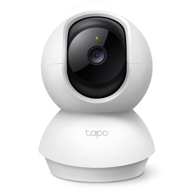 2. TP-Link Tapo C200C Spherical IP Security Camera Indoor 1920 x 1080 px Ceiling/Desk