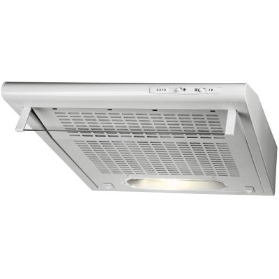 2. AMICA OSC5112W under-cabinet hood