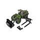 7. Amewi RC G485E wheel charger green Li-Ion 2000mAh/14+