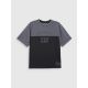 7. Boy's quick-drying sports T-shirt 4F 4FJRSS26TFTSM2392-20S