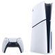 Sony PlayStation 5 Slim Blu-Ray 1TB white console