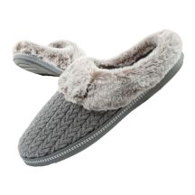 Skechers Cozy Campfire women's slippers, fashionable insulated slippers