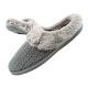 Skechers Cozy Campfire women's slippers, fashionable insulated slippers