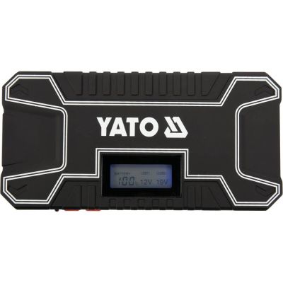 4. 12000mA Jump Starter YT-83082 YATO