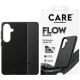 CARE by PanzerGlass Flow Black QI Case for Samsung Galaxy S26 - Black