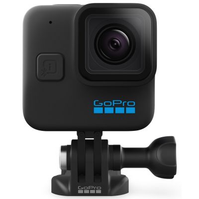 GoPro CHDHF-111-RW 27.6MP 5.3K Ultra HD CMOS 25.4/1.9mm (1/1.9") Wi-Fi Sports Camera