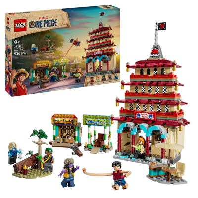 27. LEGO One Piece 75638 Arlong Park Battle