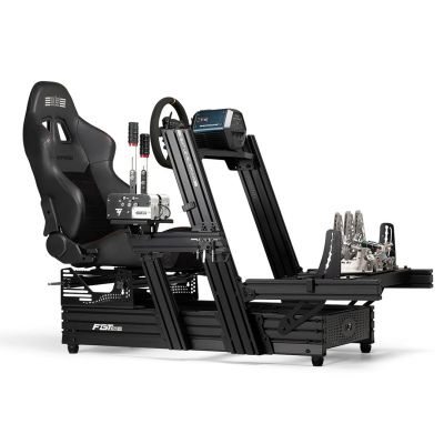 6. Next Level Racing F-GT Elite 160 NLR-E025 - cockpit