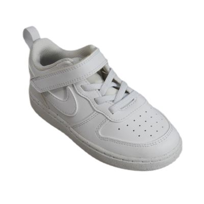 3. Nike Court Borough Low Recraft Kids' Sneakers - DV5458-106