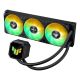 18. ASUS TUF GAMING LC III 360 ARGB Processor All-in-One Liquid Cooler 12 cm Black