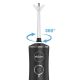 3. ELDOM IRRIGATOR RY200C 230 ML CORDLESS, WORKING TIME 60 MIN. CHARGING TIME APPROX. 6 HOURS, TRAVEL CASE, USB CABLE, IPX7 BLACK