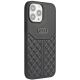 2. Audi Genuine Leather iPhone 13 Pro Max 6.7" black/black hardcase AU-TPUPPCIP13PM-Q8/D1-BK
