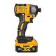 6. DeWalt DCF887P2-QW DCF887P2-QW (1/4'') impact driver