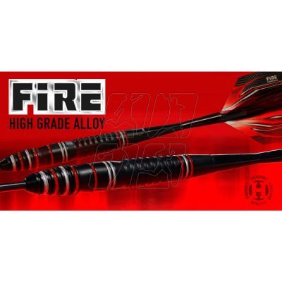 10. Harrows Fire High Grade Alloy Steeltip HS-TNK-000016030