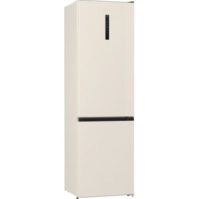 3. GORENJE NRK6202AC4 fridge-freezer