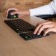 5. R-Go Numpad Break Black