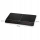 3. Clatronic PC-DKI 1067 Induction Cooker (two-zone 3500W black)