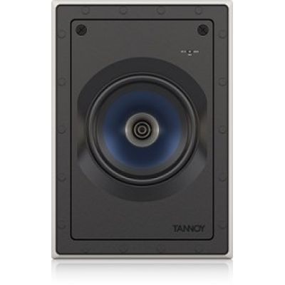 Tannoy PCI 6DC IW Dual 6" Coaxial Premium In-Wall Loudspeaker for Installed Applications