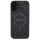 3. Guess 4G Ring Classic Logo MagSafe case for iPhone 16 - black