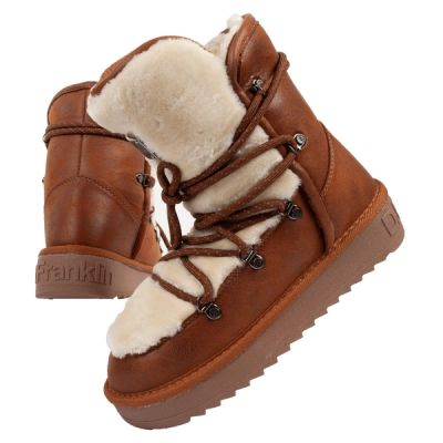 21. D.Franklin Women's Winter Boots [DFSH370005-CAME]