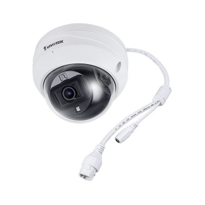 VIVOTEK FD9369 2MP 30fps Smart IR 30M IR Smart Stream III Fixed Dome Network Camera (FD9369 (AUDIO))