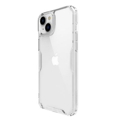 4. Nillkin Nature Pro iPhone 15 Pro Armor Case - White