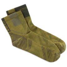 Buff COOLNET® QUARTER SOCK CQ KHAKI S 36/38