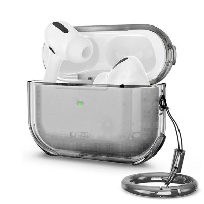 Tech-Protect Bounce Case for AirPods Pro 3 - Translucent