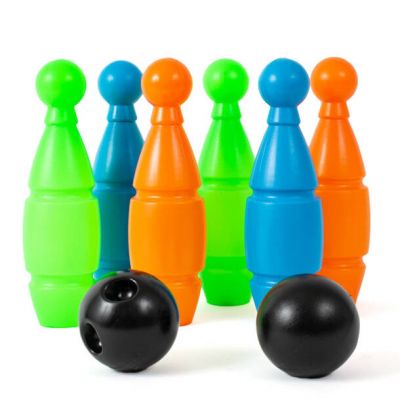 4. Plastic bowling pins VPBS-ET200