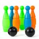 4. Plastic bowling pins VPBS-ET200
